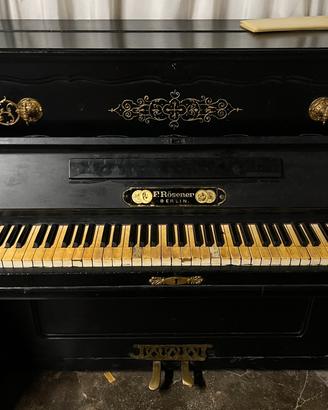 Pianoforte F.Rösener