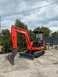 E203 Mini escavatore 25 q Hitachi Zaxis