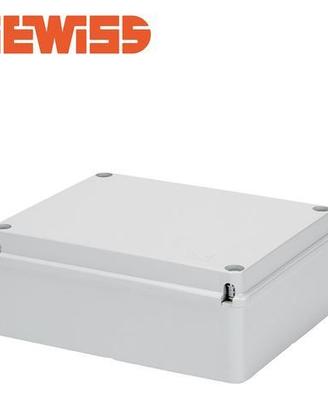 GEWISS Cassette di derivazione con coperchio NUOVE