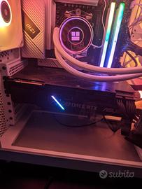 Scheda video Nvidia RTX 2080 Super  8gb