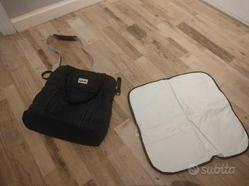 borsa Inglesina con fasciatoio 