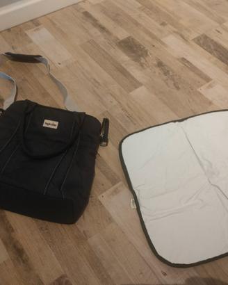 borsa Inglesina con fasciatoio 