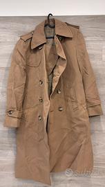 Trench vintage Redaelli Made in Italy – cammello –
