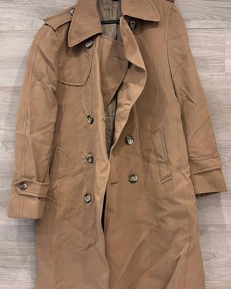 Trench vintage Redaelli Made in Italy – cammello –