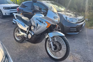  Honda Transalp 650 