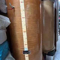 Cisterne in vetroresina per vino/alimenti – 600L