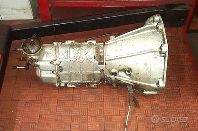 Cambio per Alfa Romeo 2600 Spider/Sprint 1962