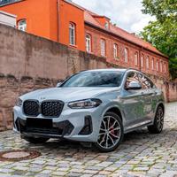 Bmw X4 xDrive20d 48V Msport