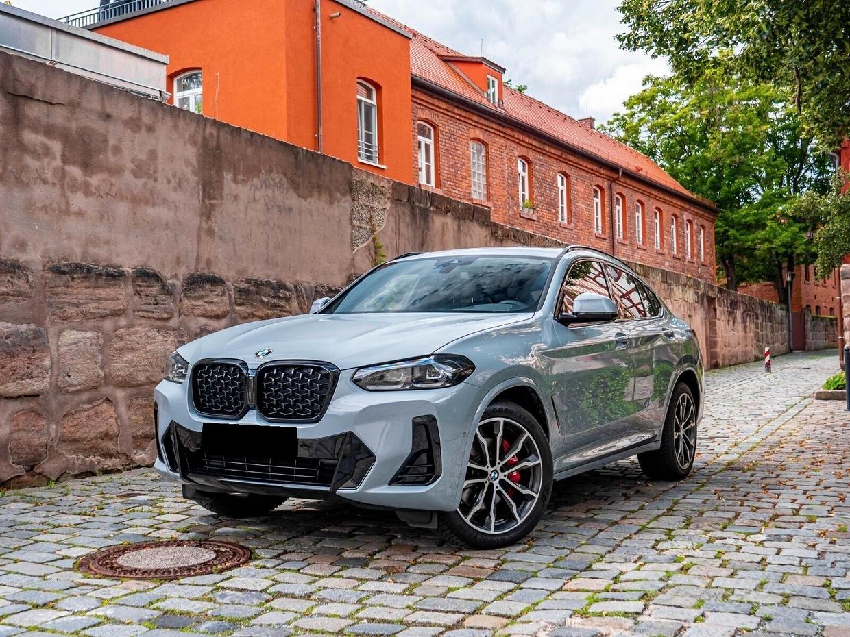 BMW X4 (G02/F98)