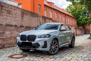 Bmw X4 xDrive20d 48V Msport