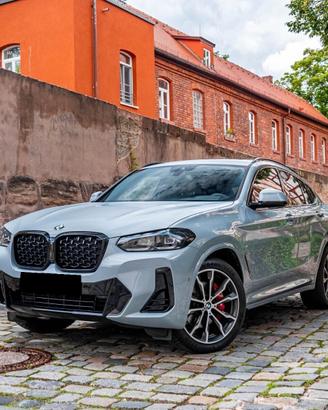Bmw X4 xDrive20d 48V Msport