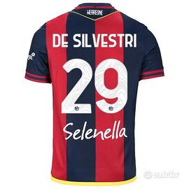 Maglia Bologna de Silvestri 