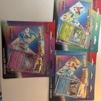 Collezione con poster evoluzioni prismatiche (3)