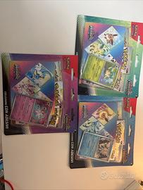 Collezione con poster evoluzioni prismatiche (3)