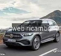 Mercedes glc ricambi musata frontale