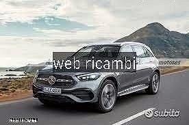 Mercedes glc ricambi musata frontale