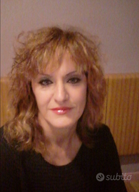 Impiegata, receptionist, amministrativa