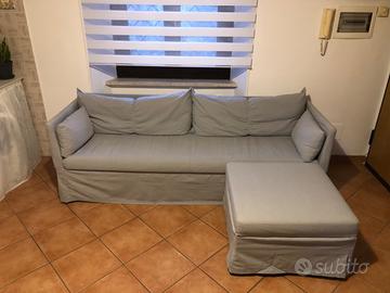 Divano letto matrimoniale