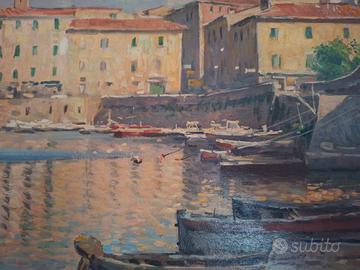 Quadro artista Vaccaro