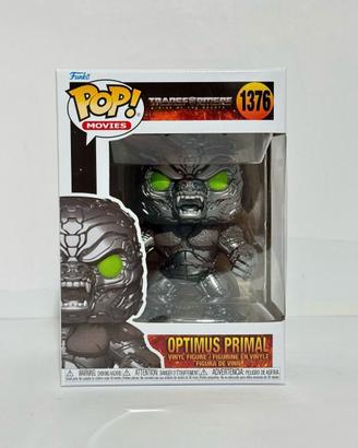Funko Pop! Transformers Optimus Primal #1376