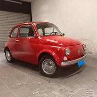 Fiat 500 d'epoca