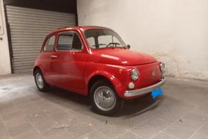 Fiat 500 d'epoca