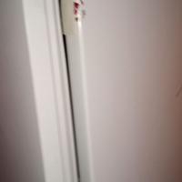 Frigorifero doppia porta da incasso