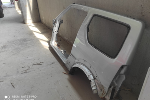 Fiancata sinistra suzuki gimny dal 1998 al 2017