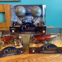 The Golden Compass set