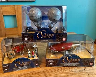 The Golden Compass set