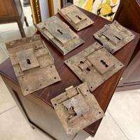 Serrature originali dell’800 antiche