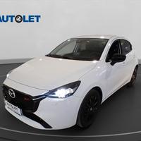 Mazda 2 III 2020 1.5 m-hybrid Homura 90cv