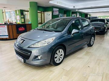 Peugeot 207 1.4 HDi 70CV Clima 5p. Allure