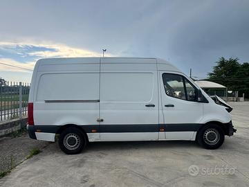 Mercedes Sprinter 314 cdi 2.2 Cv. 140 anno2018
