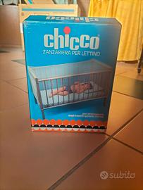 Zanzariera Chicco per lettino - originale 