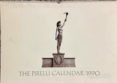 Calendari Pirelli 1990,91, 92,93, 94,95, 96,97