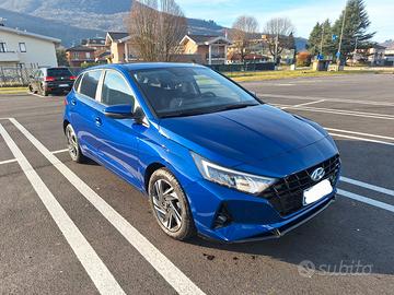 Hyundai i20 1.2  24.500 km