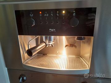 Macchina da caffè della REX  100€