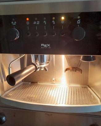 Macchina da caffè della REX  100€