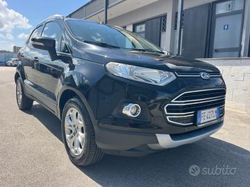 Ford EcoSport 1.5 TDCi 95 CV Titanium S