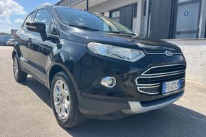 Ford EcoSport 1.5 TDCi 95 CV Titanium S