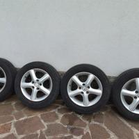 Cerchi in lega r16 Suzuki sx4/Fiat sedici