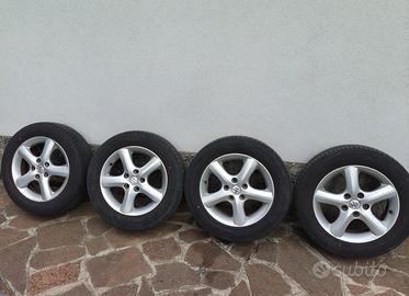 Cerchi in lega r16 Suzuki sx4/Fiat sedici