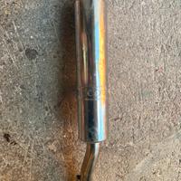 Terminale di scarico Yamaha Fazer 1000