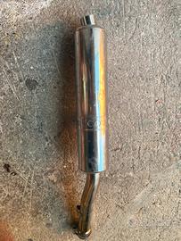 Terminale di scarico Yamaha Fazer 1000