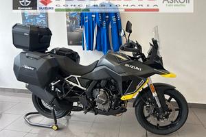 Suzuki V Strom DL 800 SE