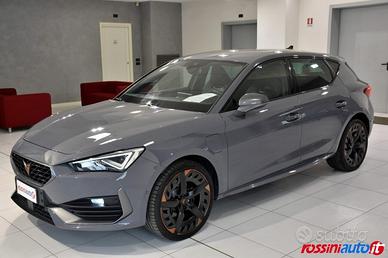 CUPRA Leon VZ 1.4 E-HYBRID 245 CV DSG + R'19 + M