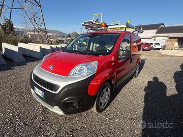 Fiat Fiorino 1.3 Mtj 95Cv 2017 OFFICINA MOBILE EUR