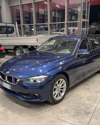 Bmw 320 320d xDrive Touring Luxury