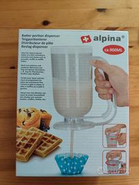 Dosatore per pastella per crepes